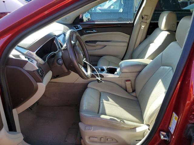 3GYFNDE34DS569108 - 2013 CADILLAC SRX PERFORMANCE COLLECTION Қызыл фото 7