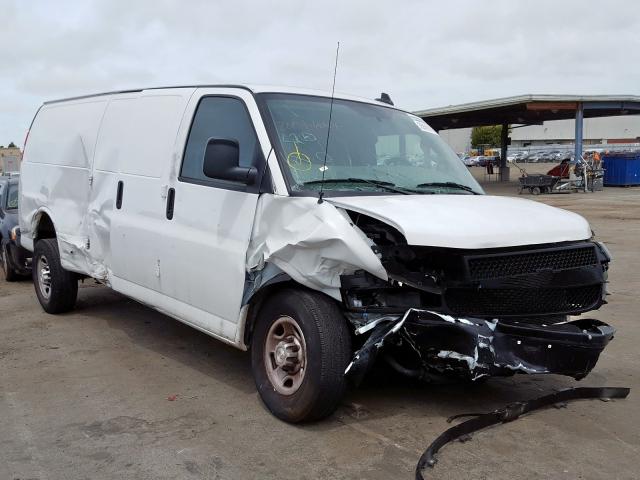 1GCWGBFP1K1169916 - 2019 CHEVROLET EXPRESS G2500  photo 1