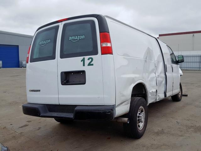 1GCWGBFP1K1169916 - 2019 CHEVROLET EXPRESS G2500  photo 4