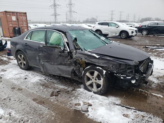 1G1ZC5E11BF234105 - 2011 CHEVROLET MALIBU 1LT CHARCOAL photo 4