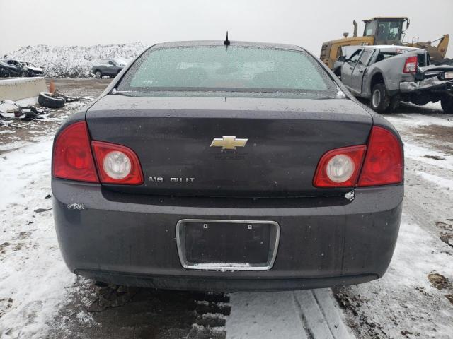 1G1ZC5E11BF234105 - 2011 CHEVROLET MALIBU 1LT CHARCOAL photo 6