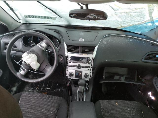 1G1ZC5E11BF234105 - 2011 CHEVROLET MALIBU 1LT CHARCOAL photo 8