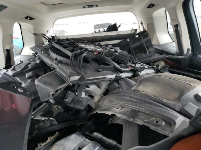 5UXCW2C52KL088211 - 2019 BMW X7 XDRIVE40I GRAY photo 10