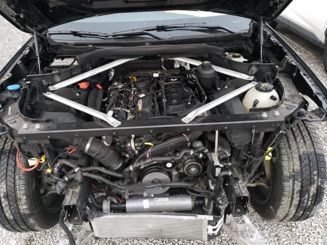 5UXCW2C52KL088211 - 2019 BMW X7 XDRIVE40I GRAY photo 12