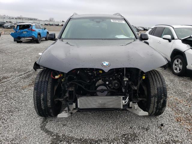 5UXCW2C52KL088211 - 2019 BMW X7 XDRIVE40I GRAY photo 5