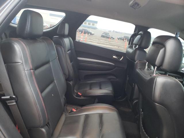 1C4RDJDG0JC346364 - 2018 DODGE DURANGO GT GRAY photo 11