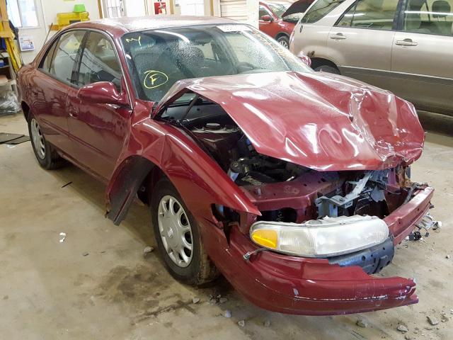 2G4WS52J051142332 - 2005 BUICK CENTURY CUSTOM  photo 1