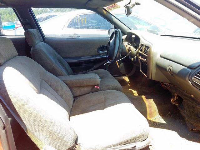 1G3WH12M8TF368310 - 1996 OLDSMOBILE CUTLASS SUPREME SL  照片 5