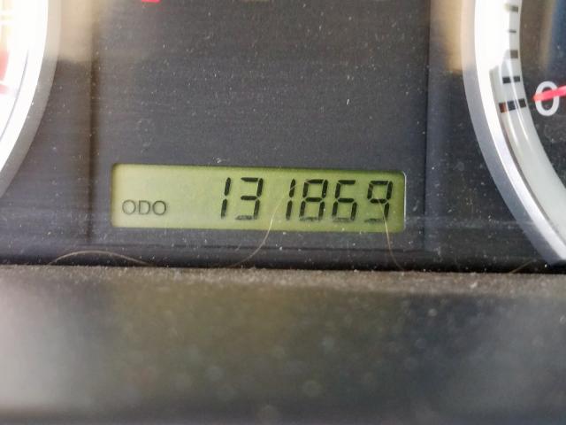 KL1TD56E19B403138 - 2009 CHEVROLET AVEO LS  ფოტო 8