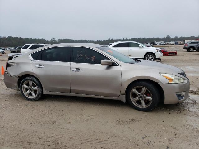 1N4AL3AP9DN533987 - 2013 NISSAN ALTIMA 2.5 BEIGE photo 4