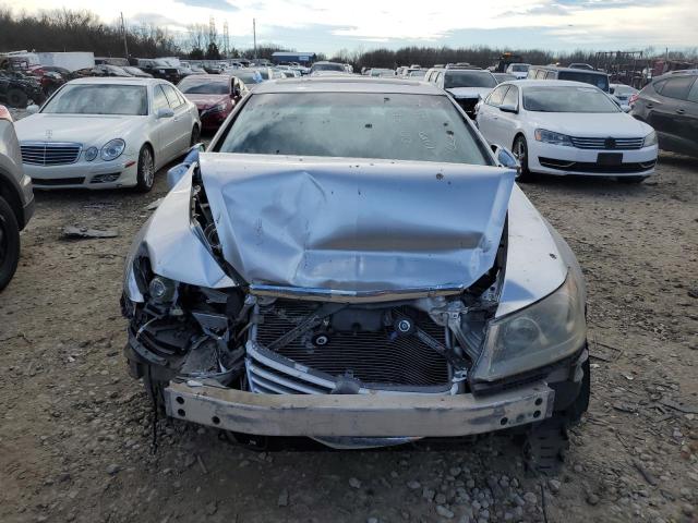 JH4KB16555C007395 - 2005 ACURA RL BEIGE photo 5