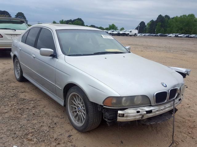 WBADT43491GX23978 - 2001 BMW 525 I AUTOMATIC  photo 1