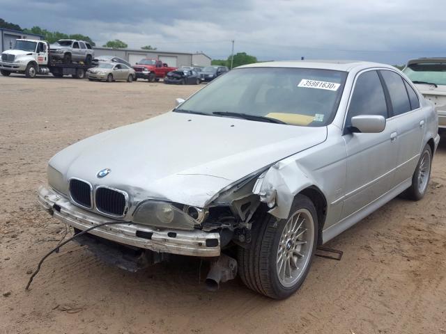 WBADT43491GX23978 - 2001 BMW 525 I AUTOMATIC  photo 2