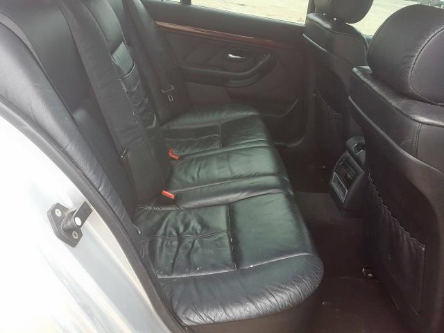 WBADT43491GX23978 - 2001 BMW 525 I AUTOMATIC  photo 6