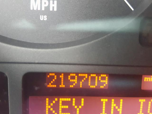 WBADT43491GX23978 - 2001 BMW 525 I AUTOMATIC  photo 8