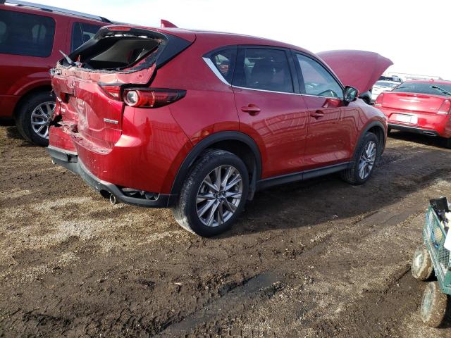 JM3KFBDM3L0744140 - 2020 MAZDA CX-5 GRAND TOURING RED photo 3