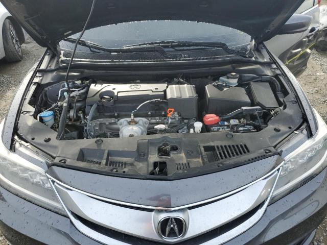 19UDE2F75JA003850 - 2018 ACURA ILX PREMIUM TECH CHARCOAL photo 11