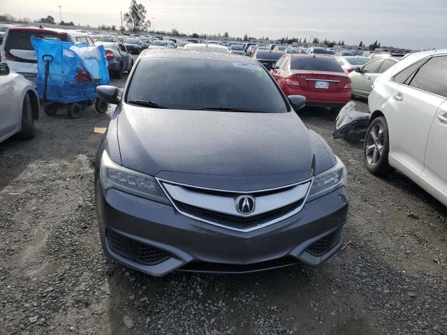 19UDE2F75JA003850 - 2018 ACURA ILX PREMIUM TECH გრაფიტი ფოტო 5