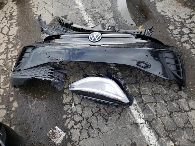 WVGUNPE21NP054214 - 2022 VOLKSWAGEN ID.4 PRO S შავი ფოტო 13