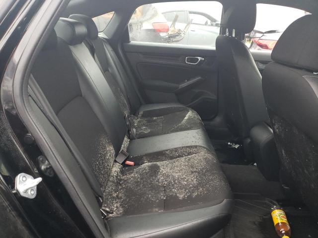 2HGFE2F57NH574948 - 2022 HONDA CIVIC SPORT 黑色 照片 10