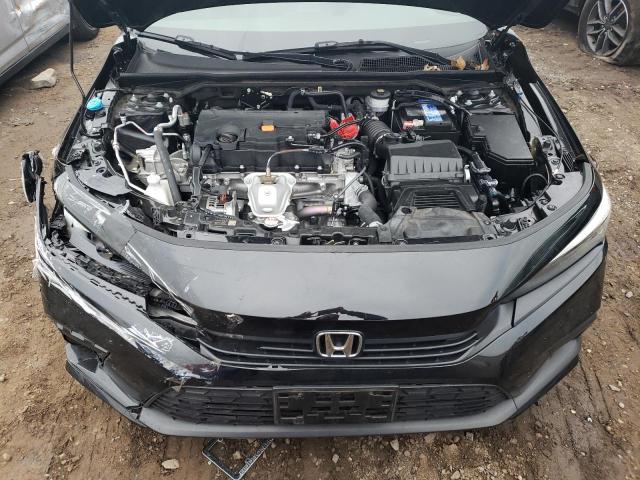 2HGFE2F57NH574948 - 2022 HONDA CIVIC SPORT 黑色 照片 11