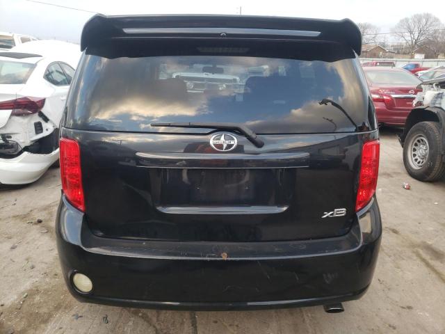 JTLZE4FE4A1104428 - 2010 TOYOTA SCION XB 黑色 照片 6