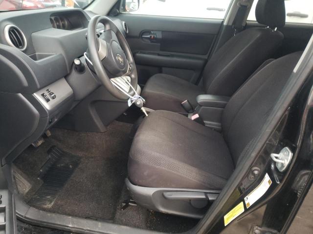 JTLZE4FE4A1104428 - 2010 TOYOTA SCION XB 黑色 照片 7