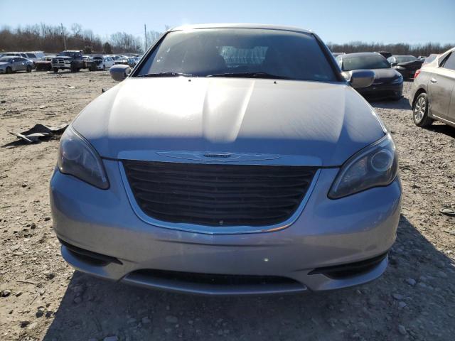 1C3CCBCG6EN183590 - 2014 CHRYSLER 200 LIMITED SILVER photo 5