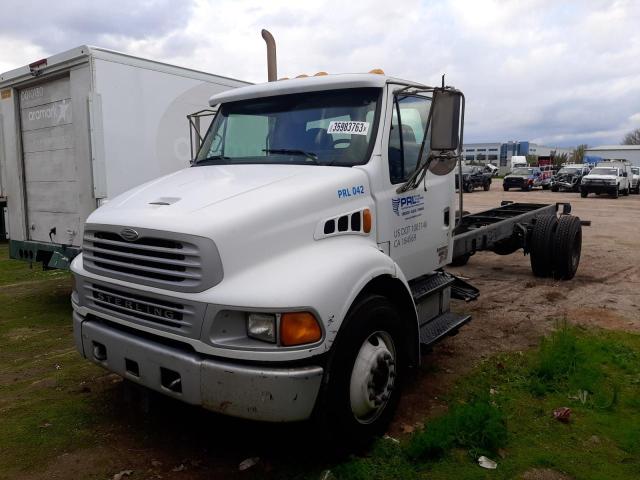 2FZACGDJ68AAC7924 - 2008 STERLING TRUCK ACTERRA WHITE photo 1