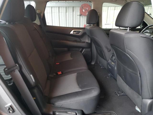 5N1DR2MN8KC585724 - 2019 NISSAN PATHFINDER S GRAY photo 11