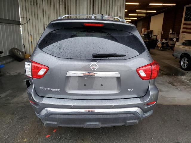 5N1DR2MN8KC585724 - 2019 NISSAN PATHFINDER S GRAY photo 6