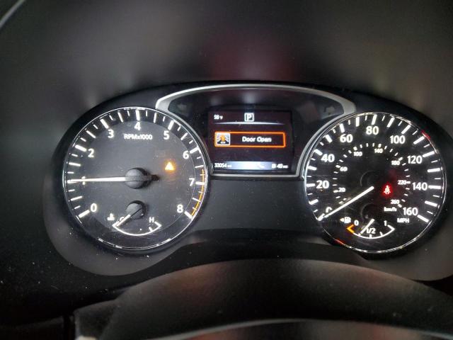 5N1DR2MN8KC585724 - 2019 NISSAN PATHFINDER S GRAY photo 9