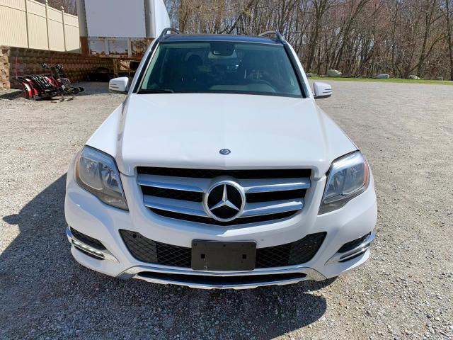 WDCGG8JB6FG412734 - 2015 MERCEDES-BENZ GLK 350 4MATIC  photo 3