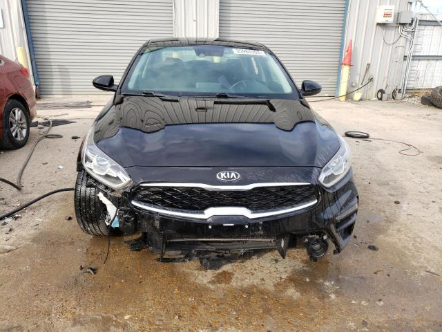 3KPF34AD8KE039875 - 2019 KIA FORTE GT LINE BLACK photo 5