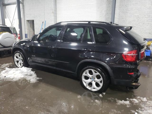 5UXZV4C58D0B13208 - 2013 BMW X5 XDRIVE35I BLACK photo 2