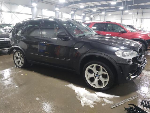 5UXZV4C58D0B13208 - 2013 BMW X5 XDRIVE35I BLACK photo 4