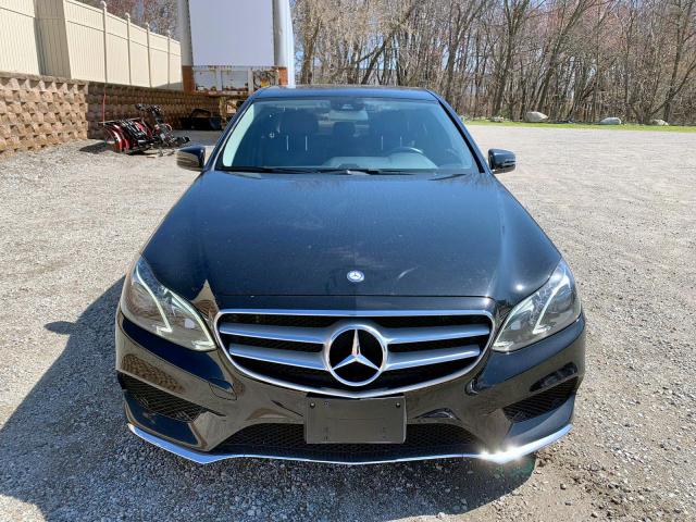 WDDHF8JB3EB001449 - 2014 MERCEDES-BENZ E 350 4MATIC  photo 2