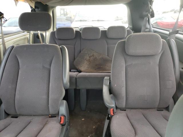 2A4GP54LX7R293525 - 2007 CHRYSLER TOWN & COU TOURING 黑色 照片 10