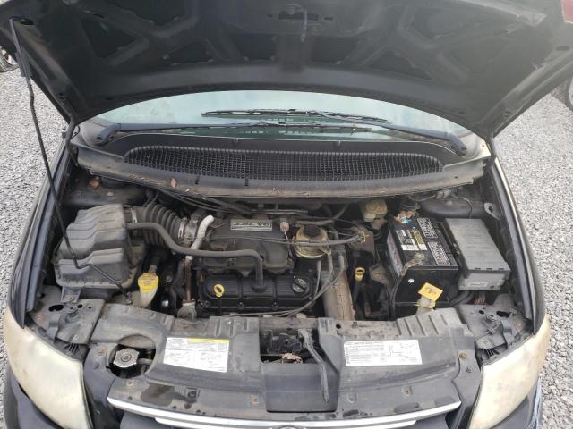 2A4GP54LX7R293525 - 2007 CHRYSLER TOWN & COU TOURING 黑色 照片 12