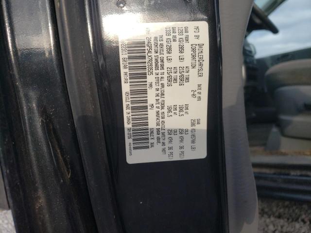 2A4GP54LX7R293525 - 2007 CHRYSLER TOWN & COU TOURING 黑色 照片 13