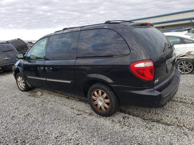 2A4GP54LX7R293525 - 2007 CHRYSLER TOWN & COU TOURING 黑色 照片 2