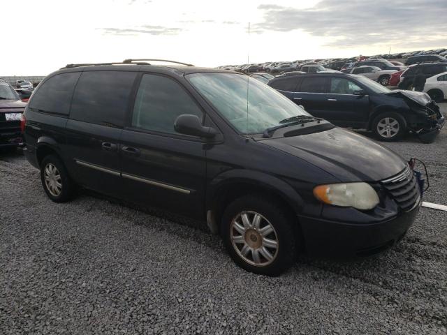 2A4GP54LX7R293525 - 2007 CHRYSLER TOWN & COU TOURING 黑色 照片 4