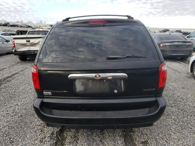 2A4GP54LX7R293525 - 2007 CHRYSLER TOWN & COU TOURING 黑色 照片 6