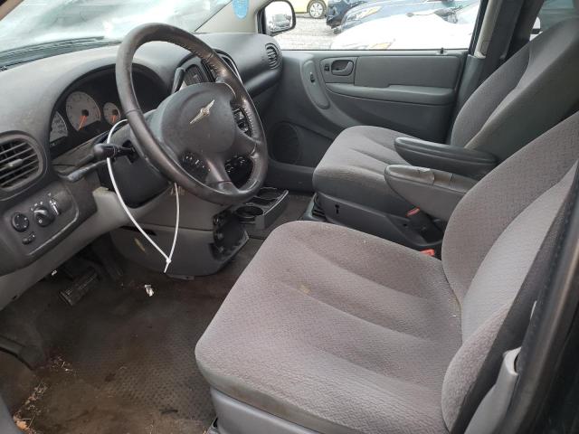 2A4GP54LX7R293525 - 2007 CHRYSLER TOWN & COU TOURING 黑色 照片 7