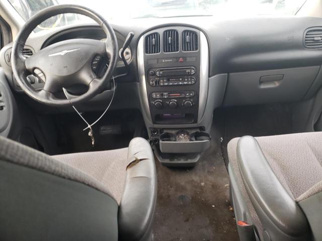 2A4GP54LX7R293525 - 2007 CHRYSLER TOWN & COU TOURING 黑色 照片 8