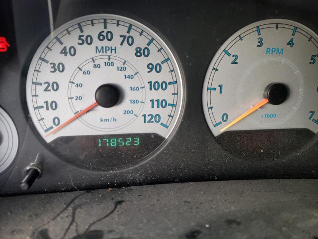 2A4GP54LX7R293525 - 2007 CHRYSLER TOWN & COU TOURING 黑色 照片 9