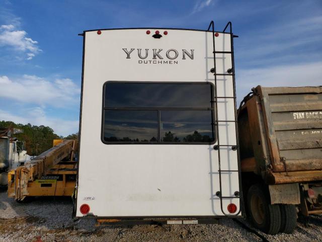 4YDF40029MZ980486 - 2021 KEYSTONE TUKON400RL BLACK photo 5