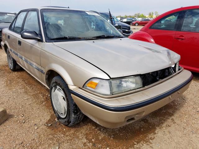 1NXAE94A3MZ208476 - 1991 TOYOTA COROLLA DLX  photo 1