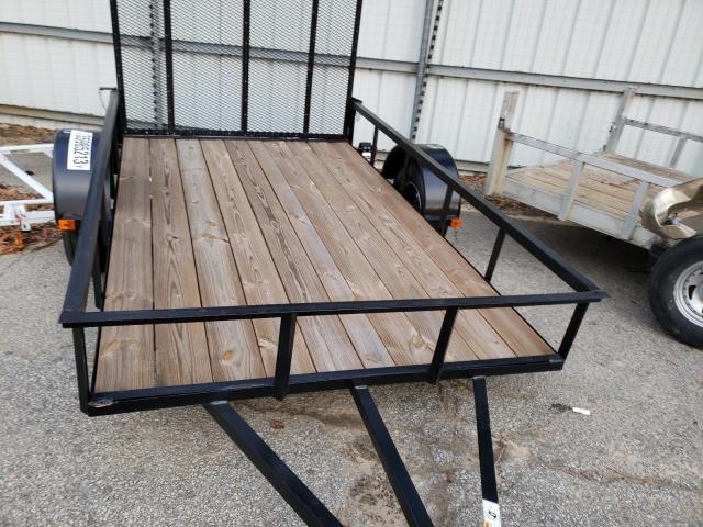 1M9BU1018N1818134 - 2022 UTILITY TRAILER Qara foto 2