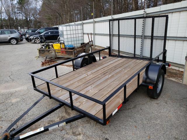 1M9BU1018N1818134 - 2022 UTILITY TRAILER Qara foto 3